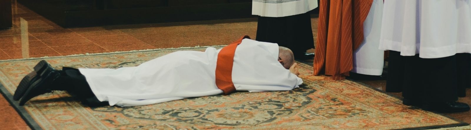 ordination ceremony