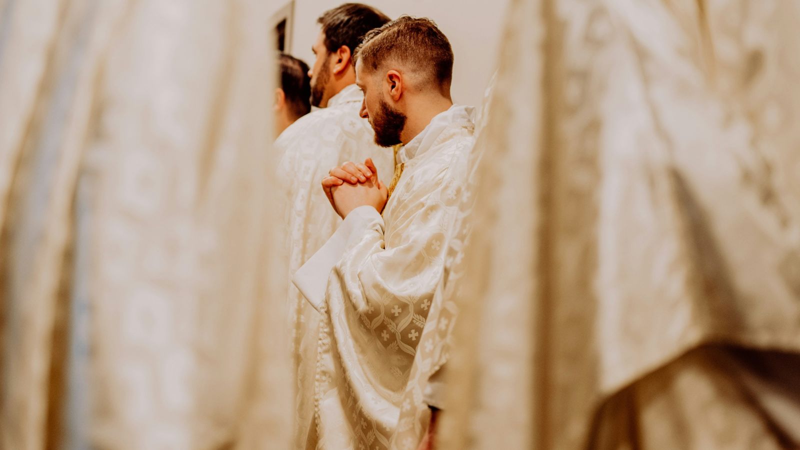 ordination ceremony